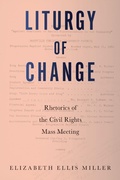 Cover: Liturgy of Change - University of South Carolina Press