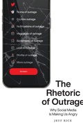 Cover: The Rhetoric of Outrage - University of South Carolina Press
