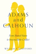 Cover: Adams and Calhoun - University of South Carolina Press