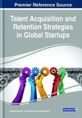 Cover: Talent Acquisition and Retention Strategies in Global Startups - IGI Global