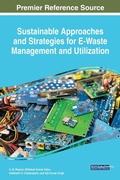 Cover: Sustainable Approaches and Strategies for E-Waste Management and Utilization - IGI Global