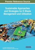 Cover: Sustainable Approaches and Strategies for E-Waste Management and Utilization - Engineering Science Reference