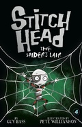 Cover: The Spider's Lair - Tiger Tales