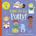 Cover: Time to Go Potty! - Tiger Tales