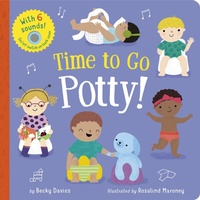 Enlarge image Cover: Time to Go Potty! - Tiger Tales