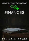 Cover: What The Bible Says About: Finances - Babelcube Inc.