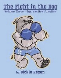 Enlarge image Cover: The Fight in the Dog - Bookbaby