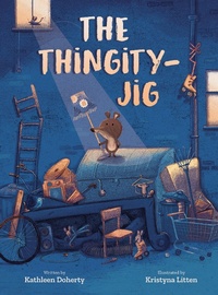Enlarge image Cover: The Thingity-Jig - Peachtree Publishers