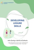 Cover: Developing Leisure Skills 2022 - Moor House School & College