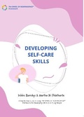 Cover: Developing Self Care Skills 2022 - Moor House School & College