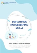 Cover: Developing Housekeeping Skills 2022 - Moor House School & College