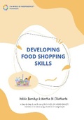 Cover: Developing Food Shopping Skills 2022 - Moor House School & College