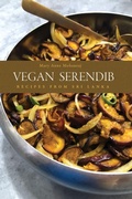 Cover: Vegan Serendib - Serendib Press