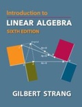 Bild: Introduction to Linear Algebra - Wellesley-Cambridge Press,U.S.