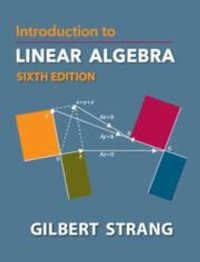 Abbildung von: Introduction to Linear Algebra - Wellesley-Cambridge Press,U.S.