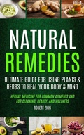 Cover: Natural Remedies - Chris David