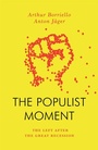 Cover: The Populist Moment - Verso Books