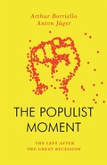 Cover: The Populist Moment - Verso Books