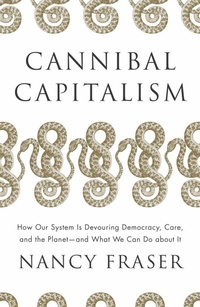 Abbildung von: Cannibal Capitalism - Verso Books