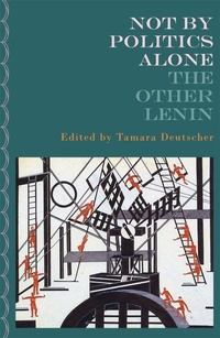 Abbildung von: Not By Politics Alone - Verso Books