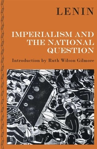 Enlarge image Cover: Imperialism and the National Question - Verso Books