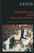 Cover: The State and Revolution - Verso Books