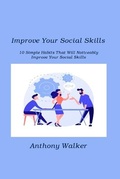 Cover: Improve Your Social Skills - BookVAULT Publishing