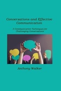 Cover: Conversations and Effective Communication - BookVAULT Publishing