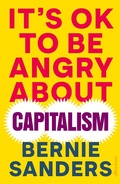 Cover: It's OK To Be Angry About Capitalism - Penguin