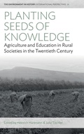 Cover: Planting Seeds of Knowledge - Berghahn Books