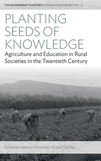 Enlarge image Cover: Planting Seeds of Knowledge - Berghahn Books
