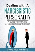 Cover: Dealing with A Narcissistic Personality - NFT Publishing