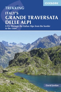 Abbildung von: Italy's Grande Traversata delle Alpi - Cicerone Press