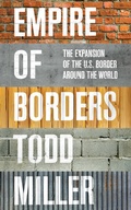 Cover: Empire of Borders - Verso Books