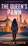 Cover: The Queen's Pawn 2023 - The Write Direction Publishing