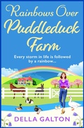 Cover: Rainbows Over Puddleduck Farm - Boldwood Books Ltd