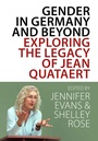 Cover: Gender in Germany and Beyond - Berghahn Books