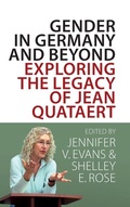 Cover: Gender in Germany and Beyond - Berghahn Books