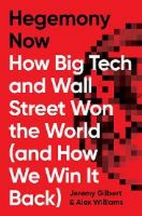 Enlarge image Cover: Hegemony Now - Verso Books