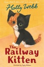 Cover: The Railway Kitten - Little Tiger Press