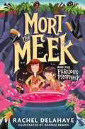 Cover: Mort the Meek and the Perilous Prophecy - Little Tiger Press