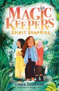 Cover: Spirit Surprise - Little Tiger Press