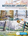 Cover: Anyone Can Paint Watercolour Landscapes - Search Press Ltd