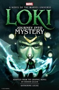 Cover: Loki: Journey Into Mystery Prose - Titan Books Ltd
