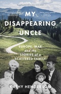 Cover: My Disappearing Uncle - The History Press Ltd