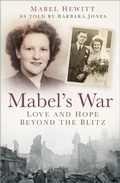 Cover: Mabel's War - The History Press Ltd