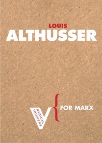 Enlarge image Cover: For Marx - Verso Books