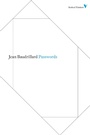 Cover: Passwords - Verso Books