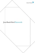 Cover: Passwords - Verso Books