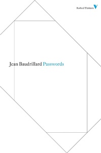 Enlarge image Cover: Passwords - Verso Books